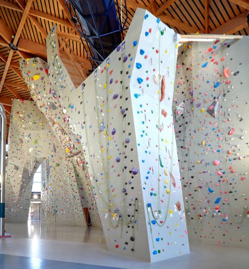 Climbing Wall