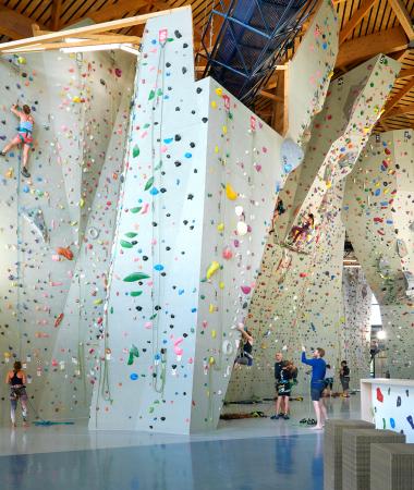 Climbing Wall