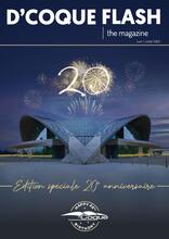 Coque Flash - July 2022 (Special Edition 20 years) [DE]