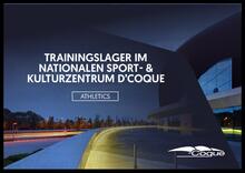 Leichtathletik Brochüre
