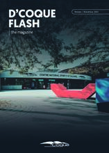 Coque Flash - October/November 2023 [DE]