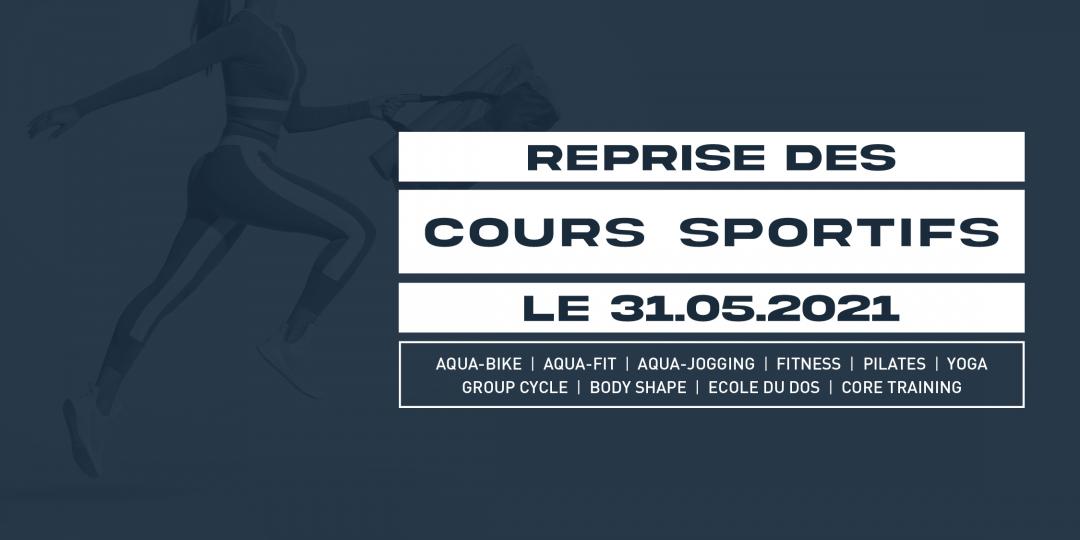 Cours sportifs Cours sportifs