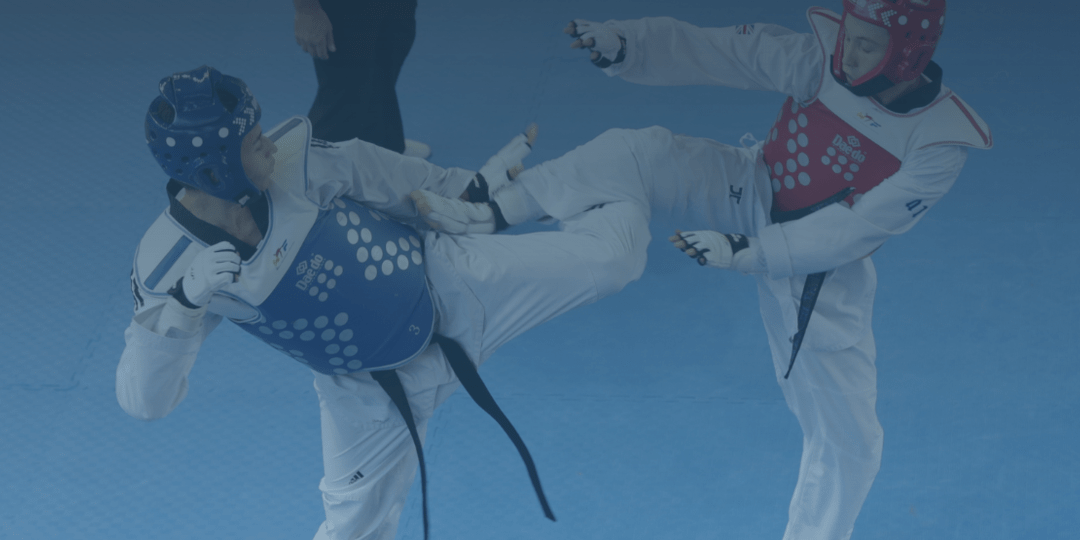 BaroSogi  taekwondode