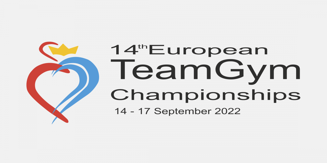 Header TeamGym Europe 2022