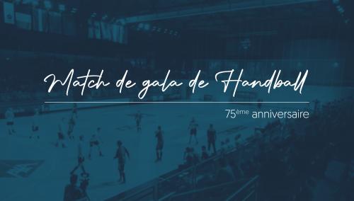 Match de gala Handball Match de gala Handball