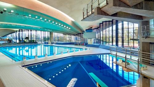 Le Centre Aquatique Le Centre Aquatique