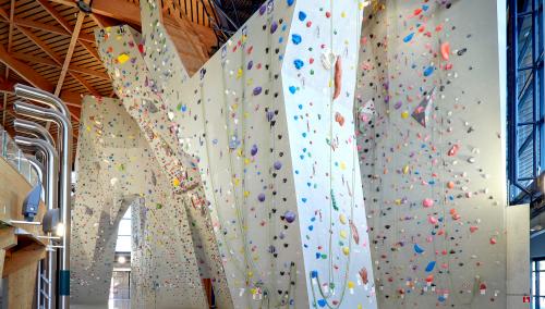 Climbing Wall Climbing Wall