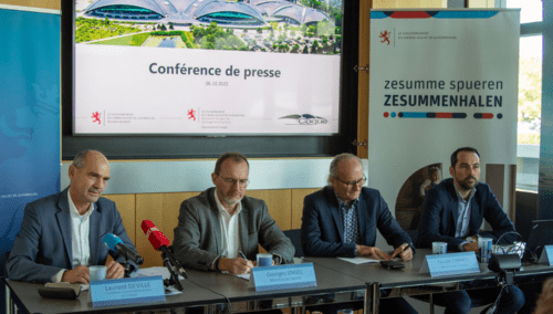 Conférence de Presse : Economies d'énergie