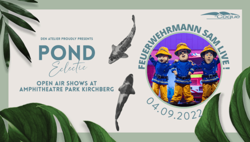 Feuerwehrmann Sam LIVE !