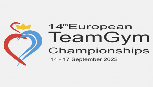 Header TeamGym Europe 2022 Header TeamGym Europe 2022