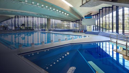 Le Centre Aquatique Le Centre Aquatique